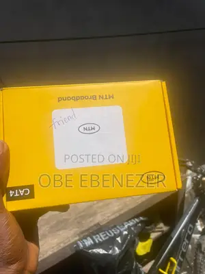 MTN Broadband 4G Connect Up to 32 Devices