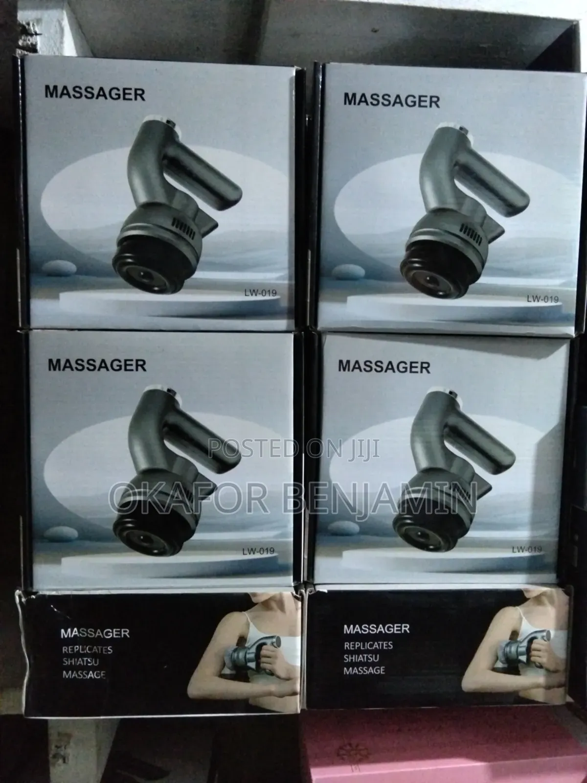 High Quality Body Massage