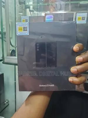 New Samsung Galaxy Z Fold 5 512 GB Purple