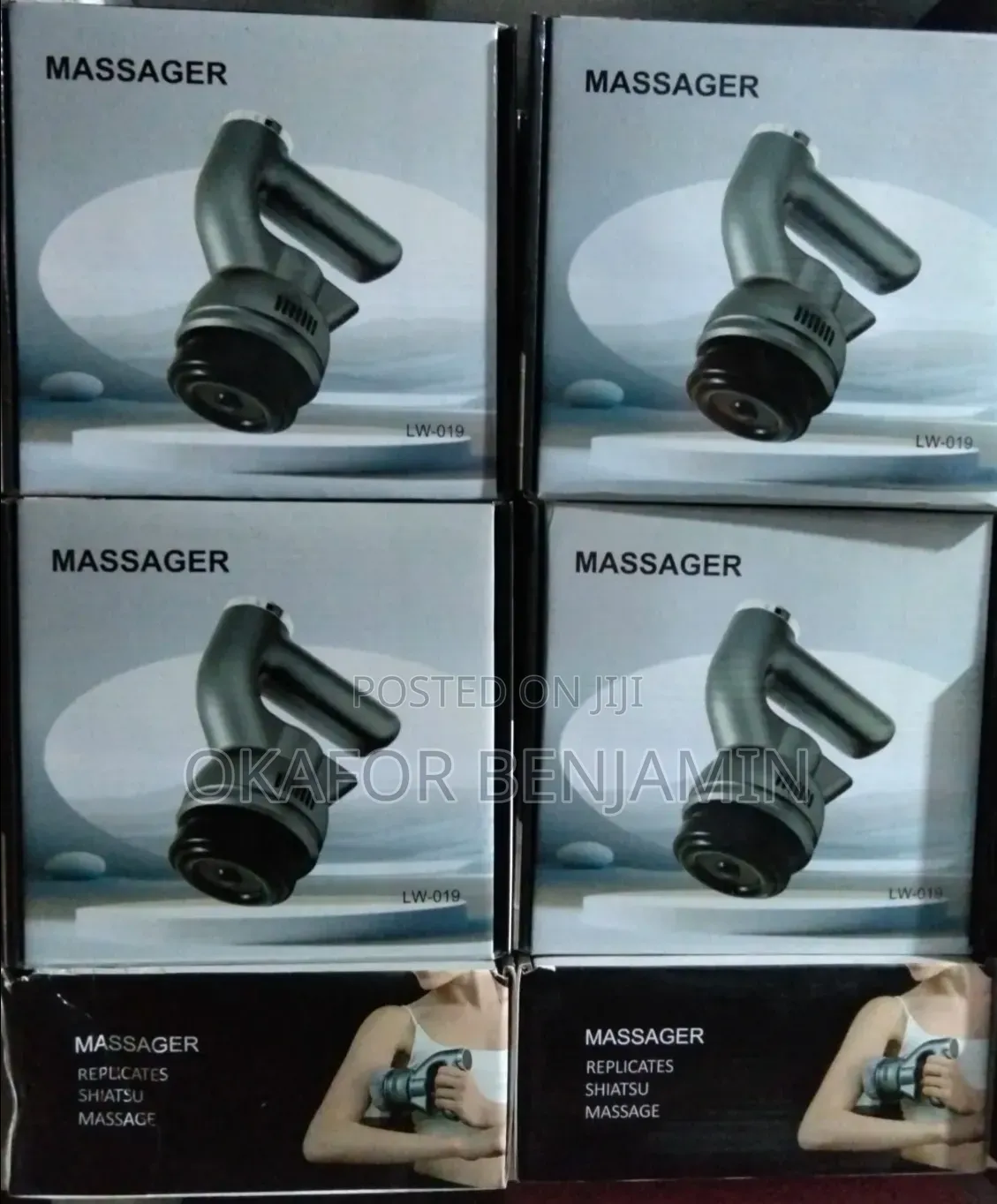 High Quality Body Massage