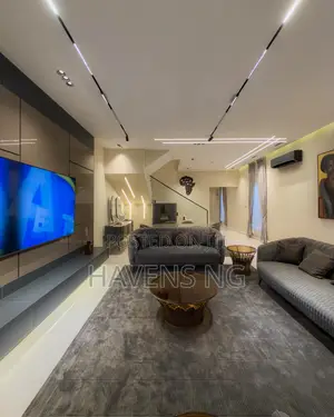 Newly Launched 4-Bedroom Self-Compound With Ps5, Game Room Bathtub