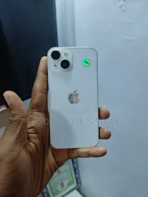 New Apple iPhone 14 128 GB White