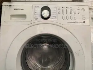 Samsung Ecobubble Automatic Washing Machine.