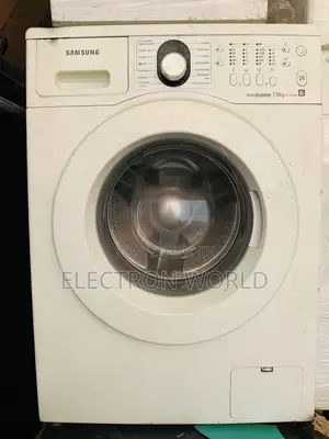 Samsung Ecobubble Automatic Washing Machine.