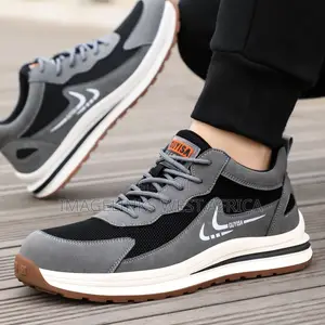 Guyisa Safety Shoe