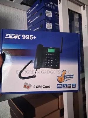 DDK 995+ Phone