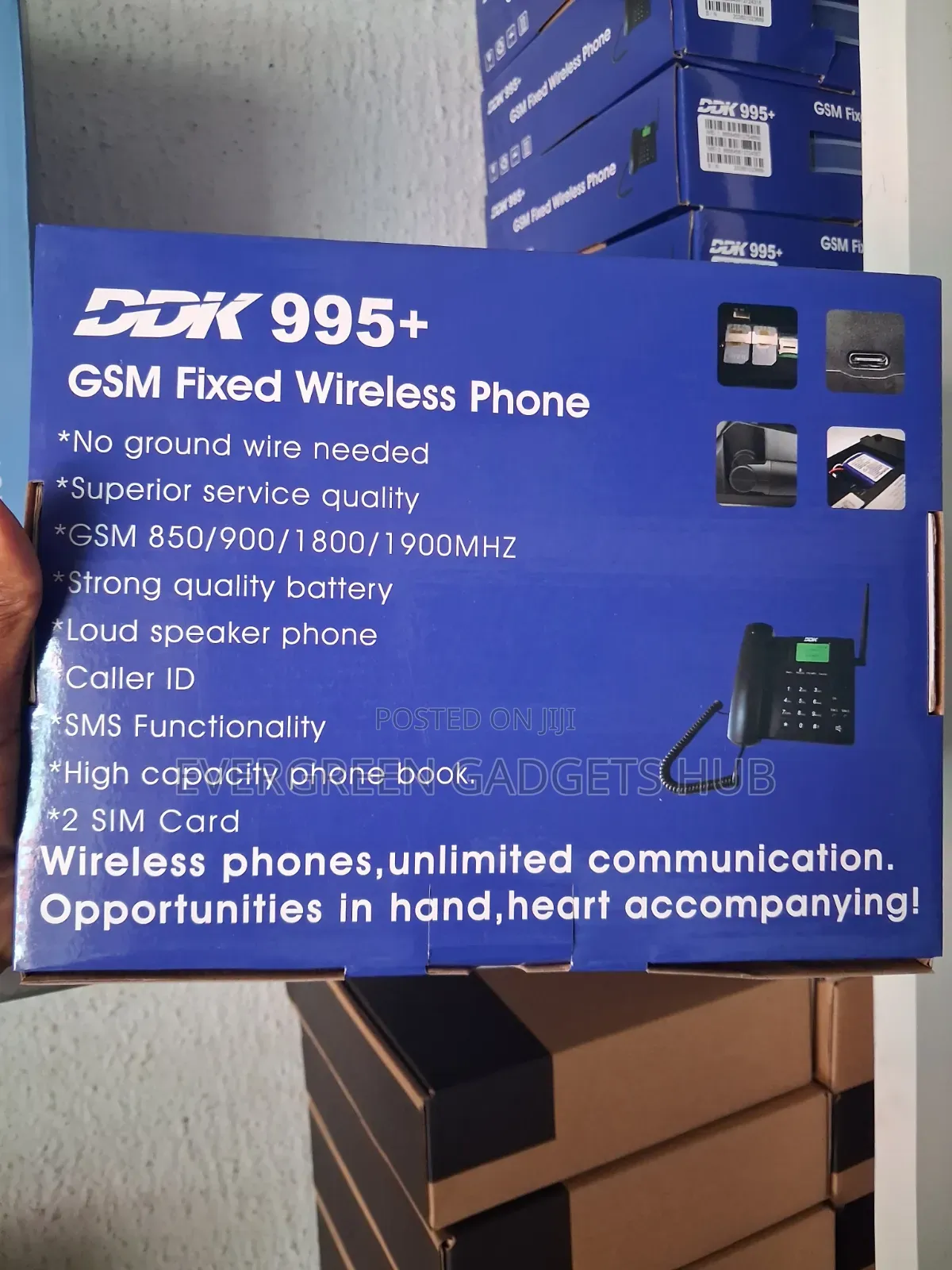 DDK 995+ Phone