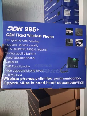 DDK 995+ Phone