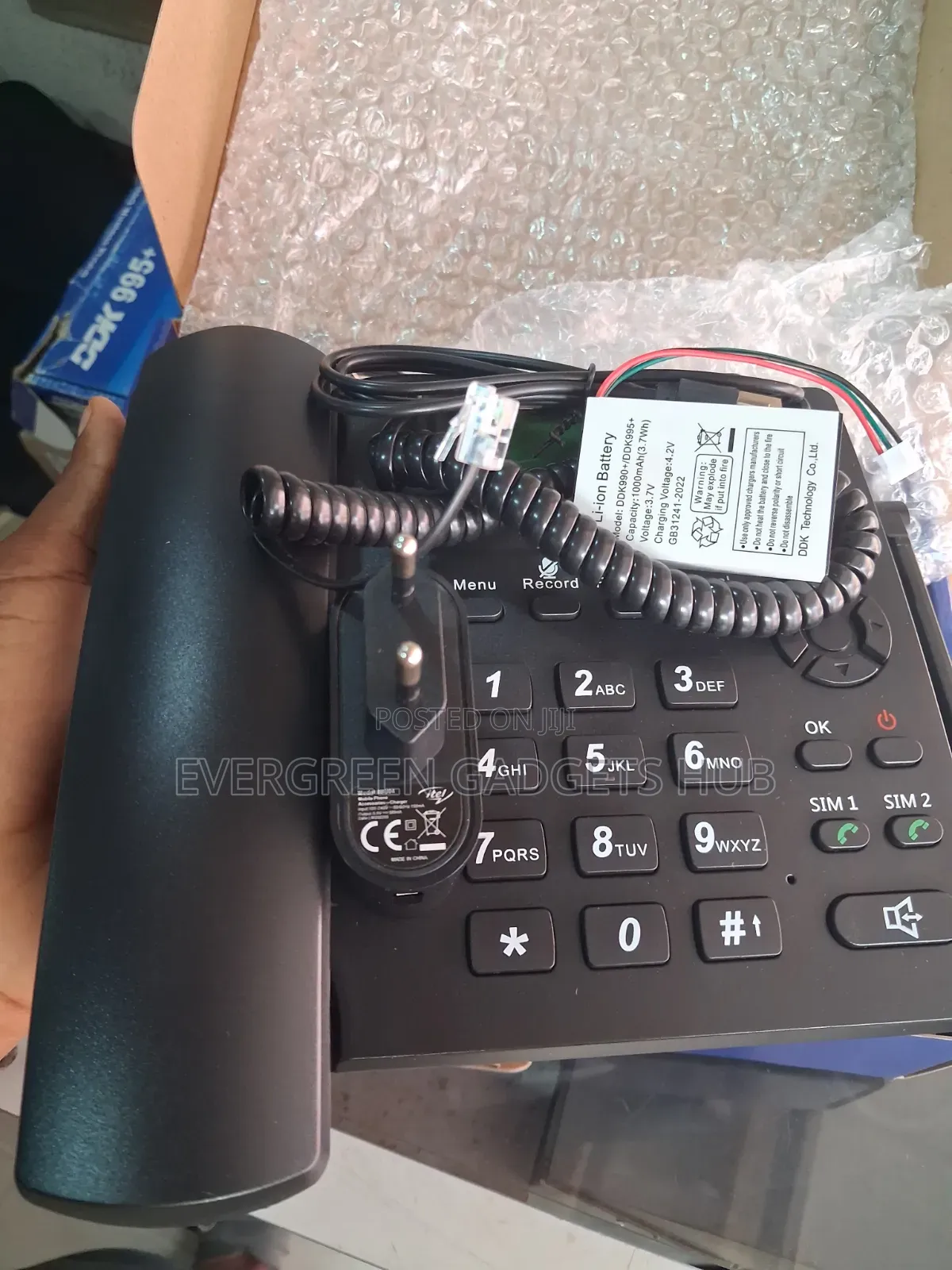 DDK 995+ Phone