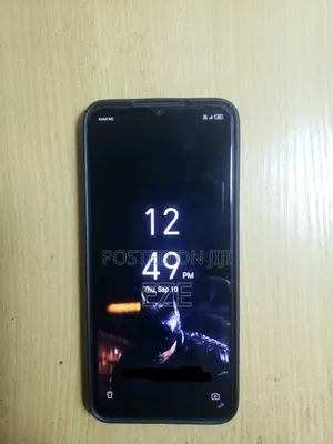 Infinix Smart 7 Plus 64 GB Green