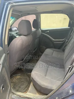 Toyota Matrix 2004 Blue