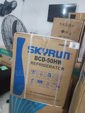 BCD-50HW 50L Skyrun Mini Refrigerator