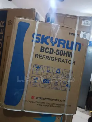 BCD-50HW 50L Skyrun Mini Refrigerator