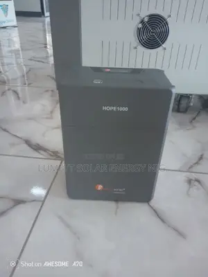 Felicity HOPE1000 1kWh Portable Solar Power Station