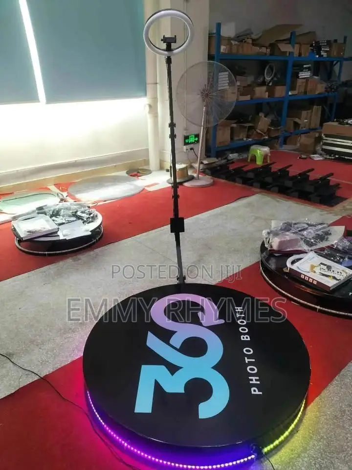 360 Boot for Rent