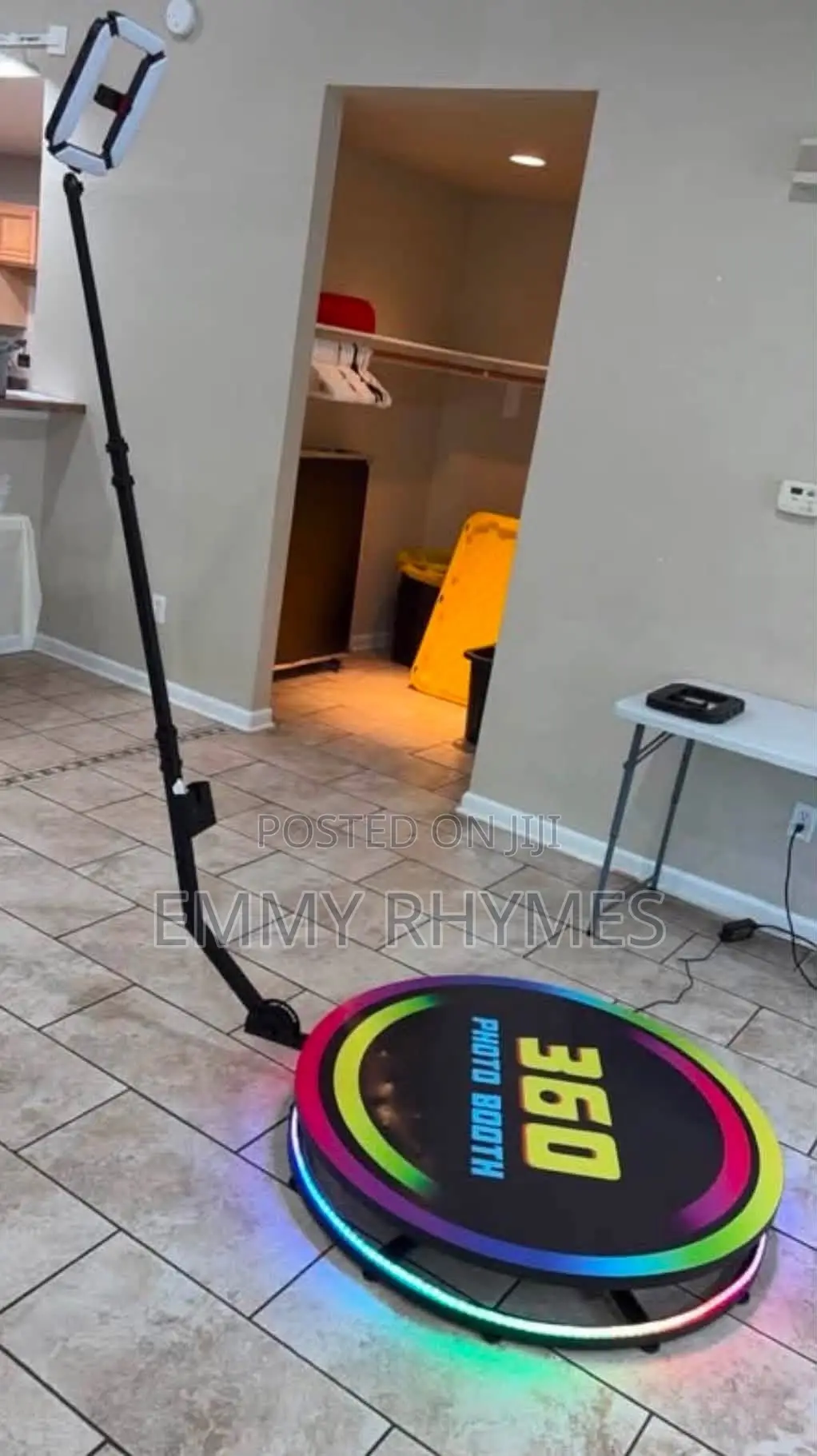 360 Boot for Rent