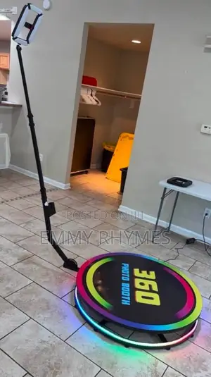360 Boot for Rent