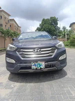 Hyundai Santa Fe 2016
