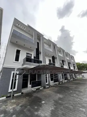 4bdrm Townhouse / Terrace in Adeola Odeku for rent