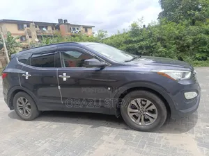 Hyundai Santa Fe 2016