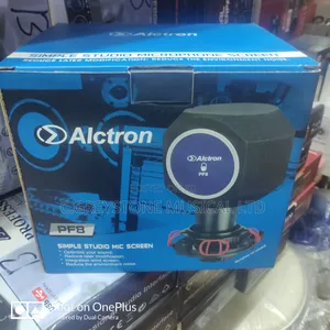 Pf8 Alctron Foam