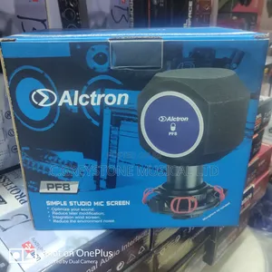 Pf8 Alctron Foam