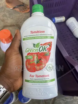 Green OK Fertilizer