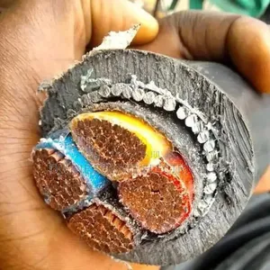 Armoured Cable
