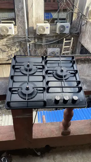 Samsung 3 Burner Gas Cooker