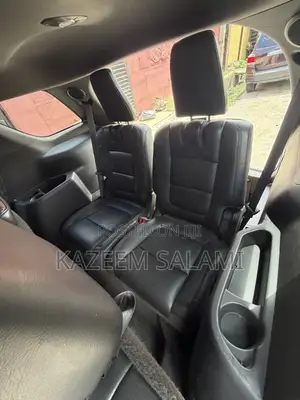 Ford Explorer Limited 4dr 4x4 (3.5L 6cyl 6A) 2012 Black