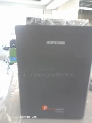 Felicity HOPE1000 1000W Emergency Power Generator