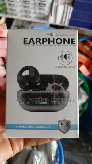 Wireless Bluetooth Earbuds