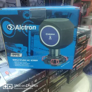 Alctron Foam Pf8 Shield