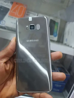 Samsung Galaxy S8+ 128 GB Gray