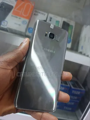 Samsung Galaxy S8+ 128 GB Gray