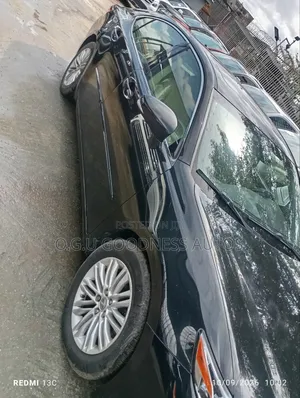 Lexus ES 2014 Black