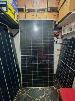 545w/10Bb Jinko Non Bifacial Solar Panels