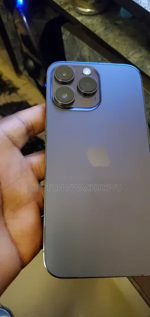 Apple iPhone 14 Pro Max 128 GB Gray