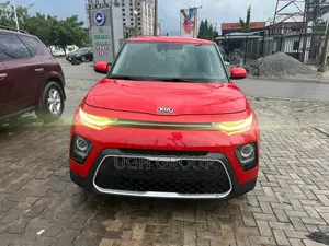 Kia Soul EX 2021 Teal