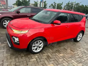 Kia Soul EX 2021 Teal