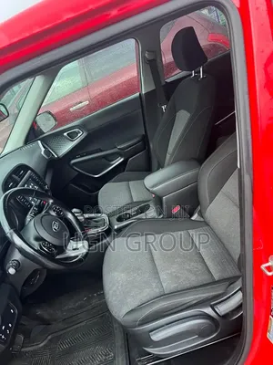 Kia Soul EX 2021 Teal
