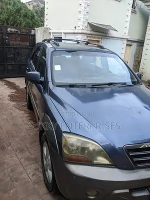 Kia Sorento EX 2004 Blue