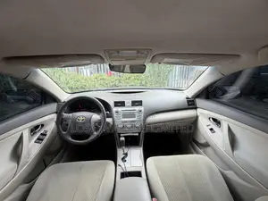 Toyota Camry LE 4dr Sedan (2.4L 4cyl 5A) 2008 Black