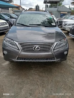 Lexus RX 2015 Ivory