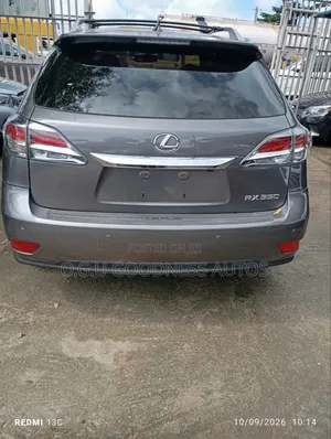 Lexus RX 2015 Ivory