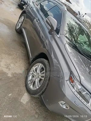 Lexus RX 2015 Ivory
