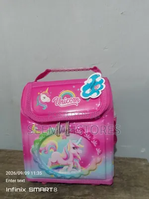 Character Lunch Bag