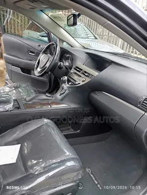 Lexus RX 2015 Ivory