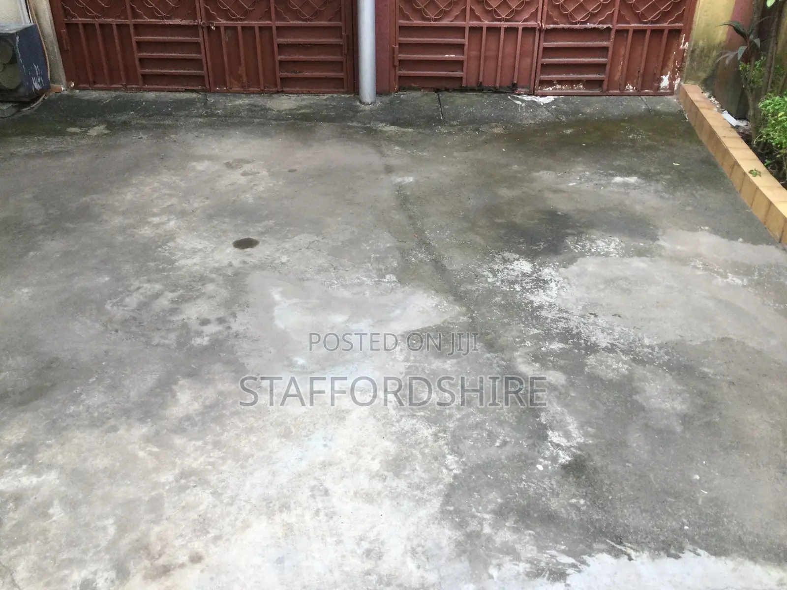 Paving Stones/Interlocking Cleaning