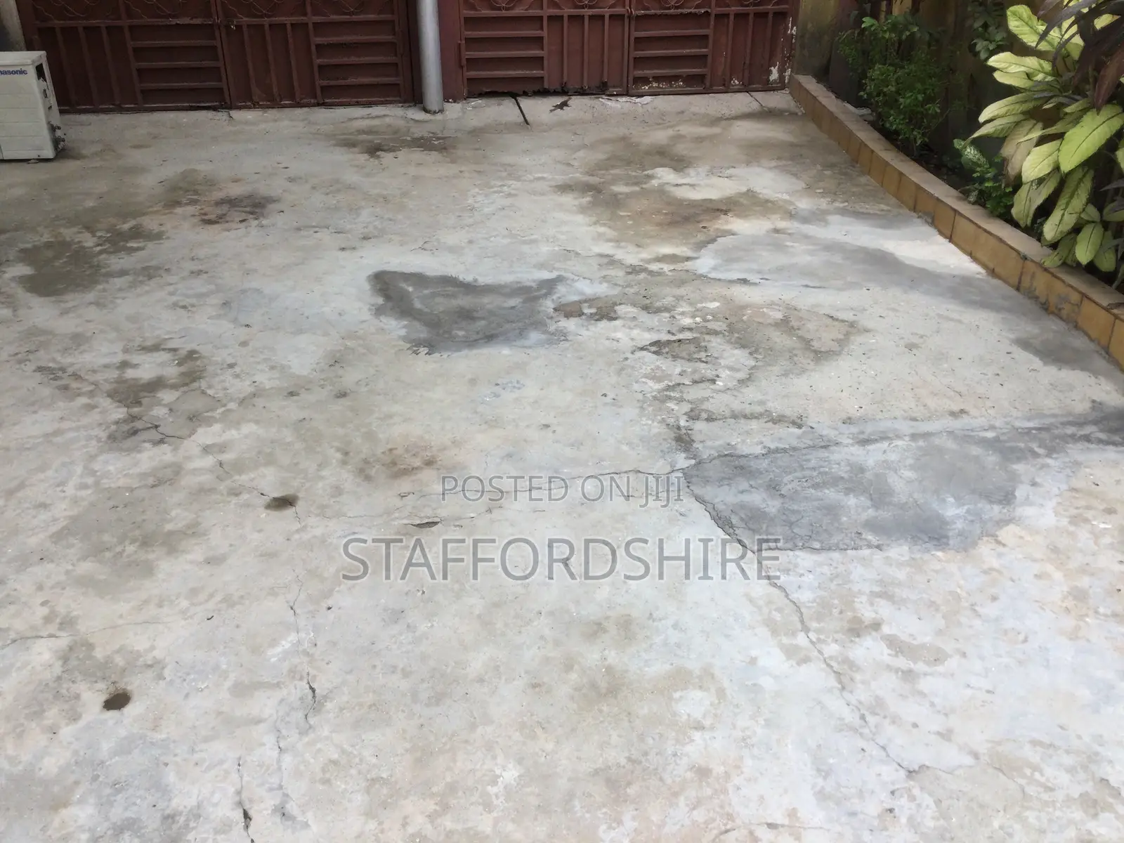 Paving Stones/Interlocking Cleaning